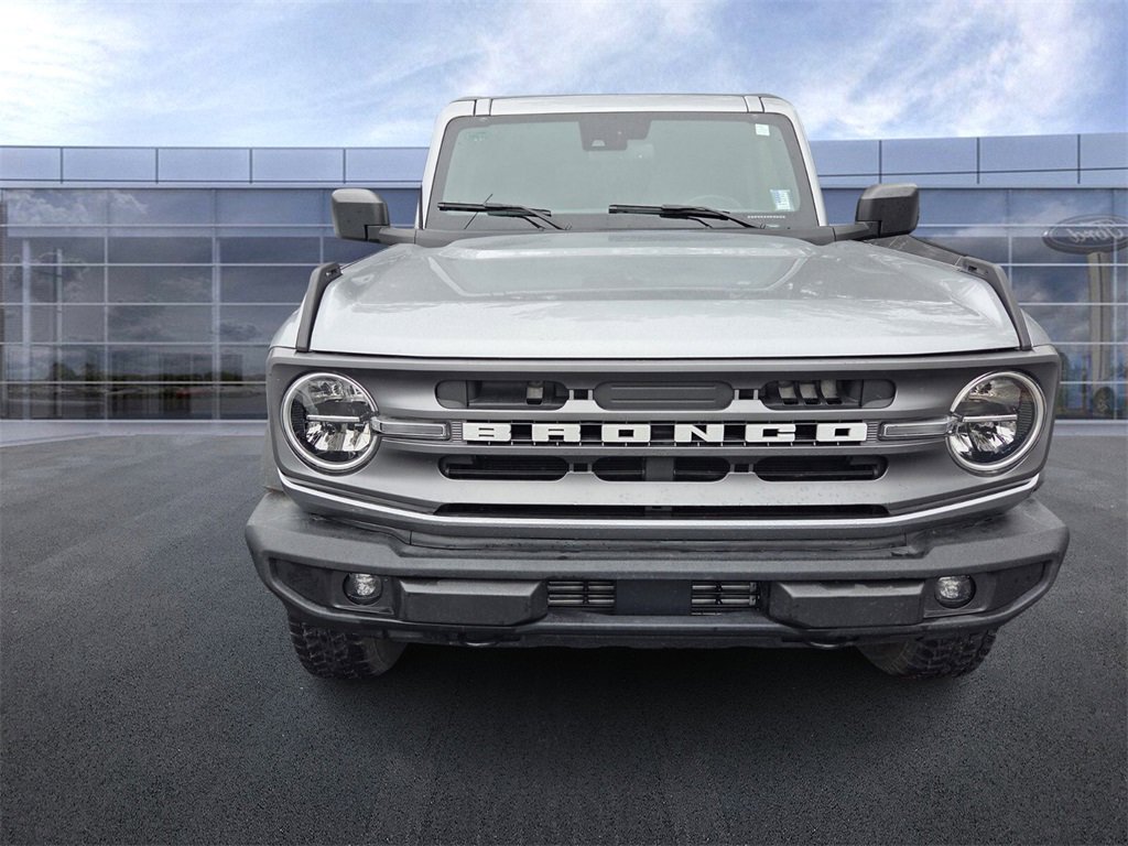 Certified 2023 Ford Bronco Big Bend image 2