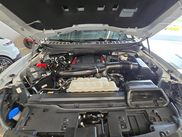 Certified 2024 Ford F150 Raptor AWD/4WD image 24