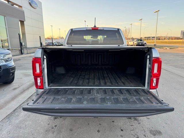 Certified 2021 Ford Ranger XLT w/ Equipment Group 301A Mid image 38