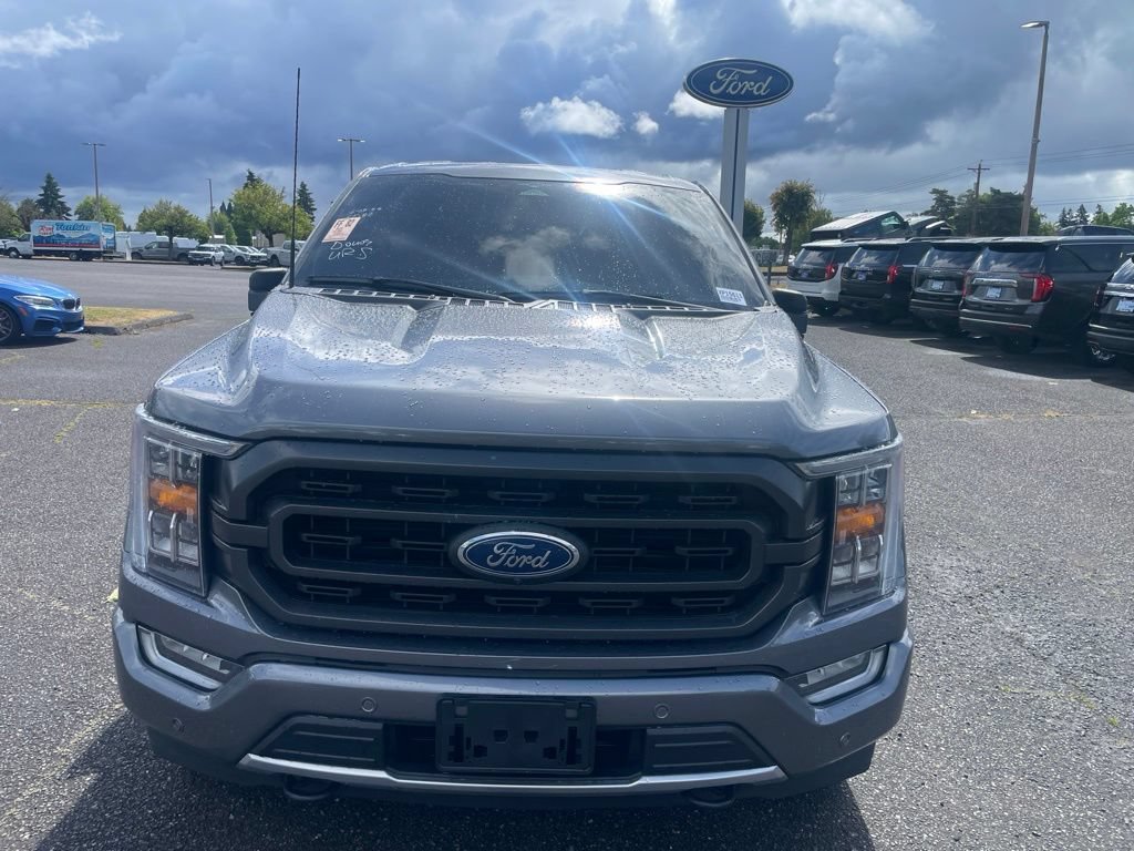 Certified 2023 Ford F150 XLT w/ Equipment Group 302A High AWD/4WD image 2