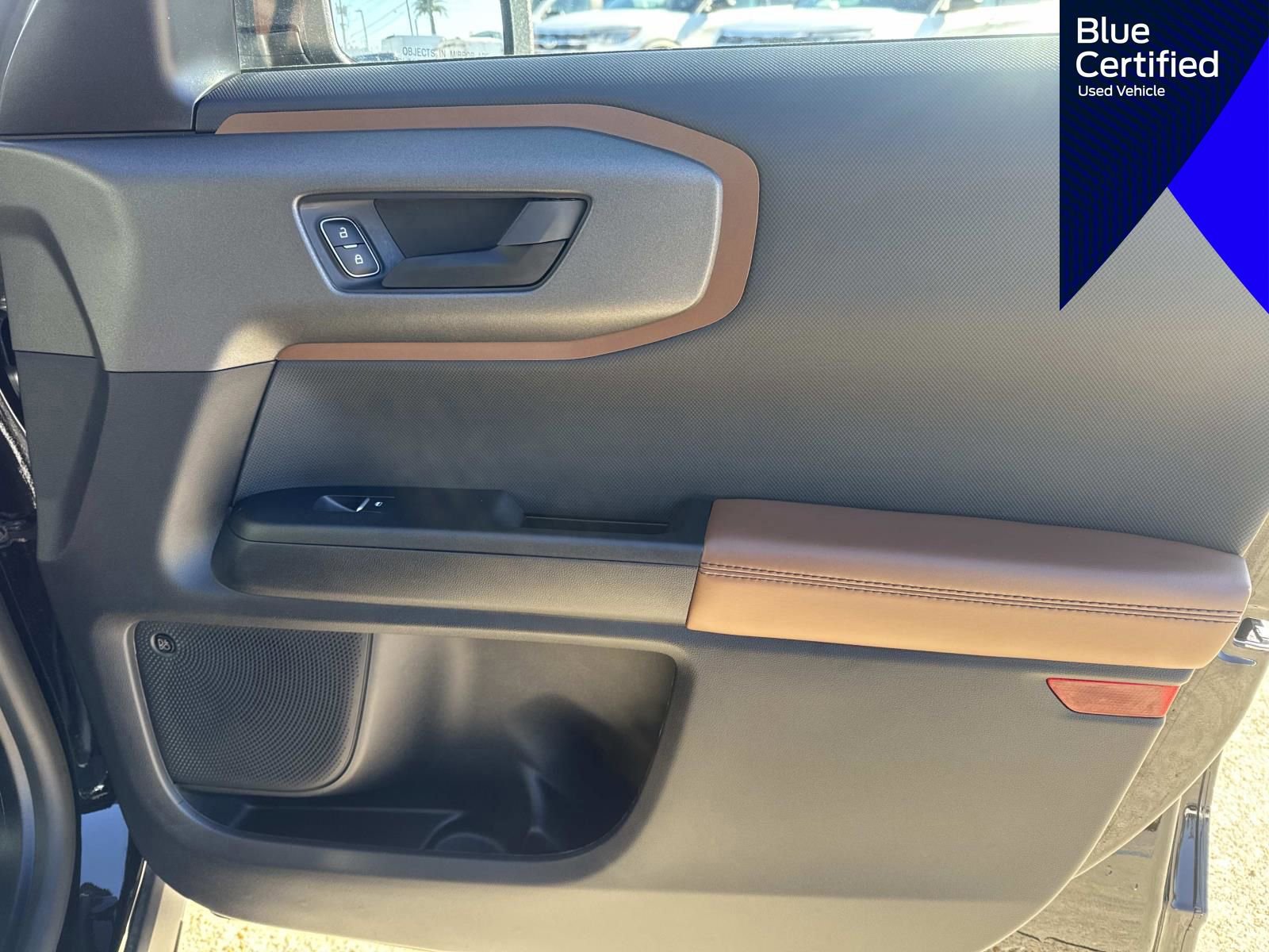 Certified 2025 Ford Bronco Sport Outer Banks w/ Outer Banks Tech Package+ image 21