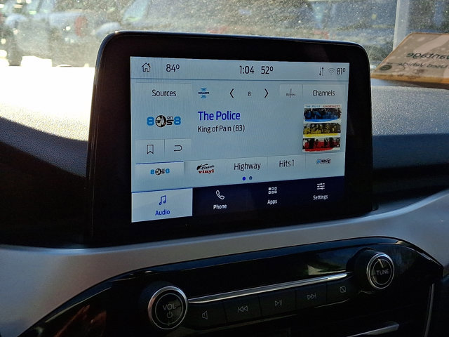 Certified 2022 Ford Escape SEL image 22