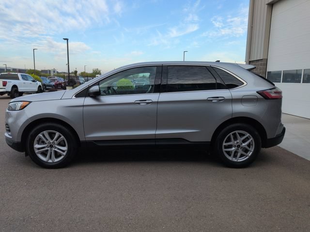 Certified 2023 Ford Edge SEL AWD/4WD image 6