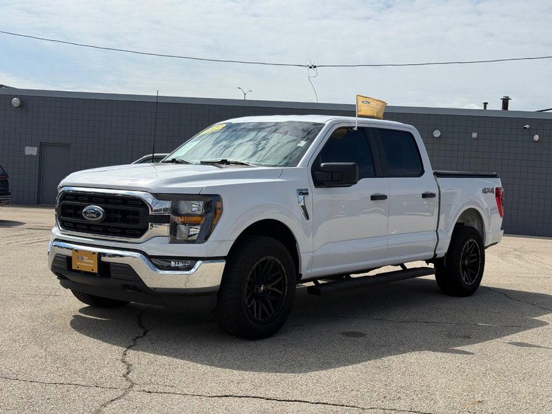 Certified 2023 Ford F150 XLT AWD/4WD image 10