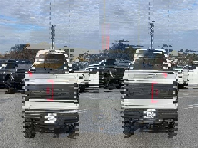 Certified 2022 Ford F150 Raptor w/ Equipment Group 801A High image 30