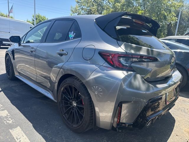 Used 2024 Toyota Corolla GR AWD/4WD image 2