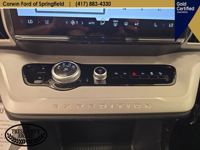 Certified 2025 Ford Expedition Active AWD/4WD image 29