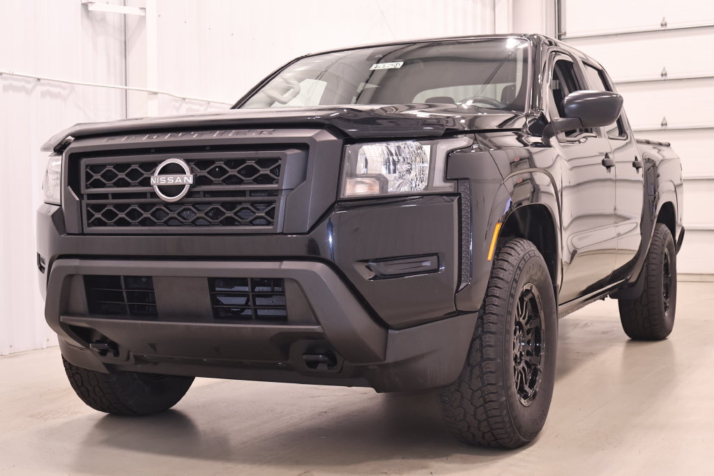 Used 2022 Nissan Frontier S w/ Technology Package AWD/4WD image 6