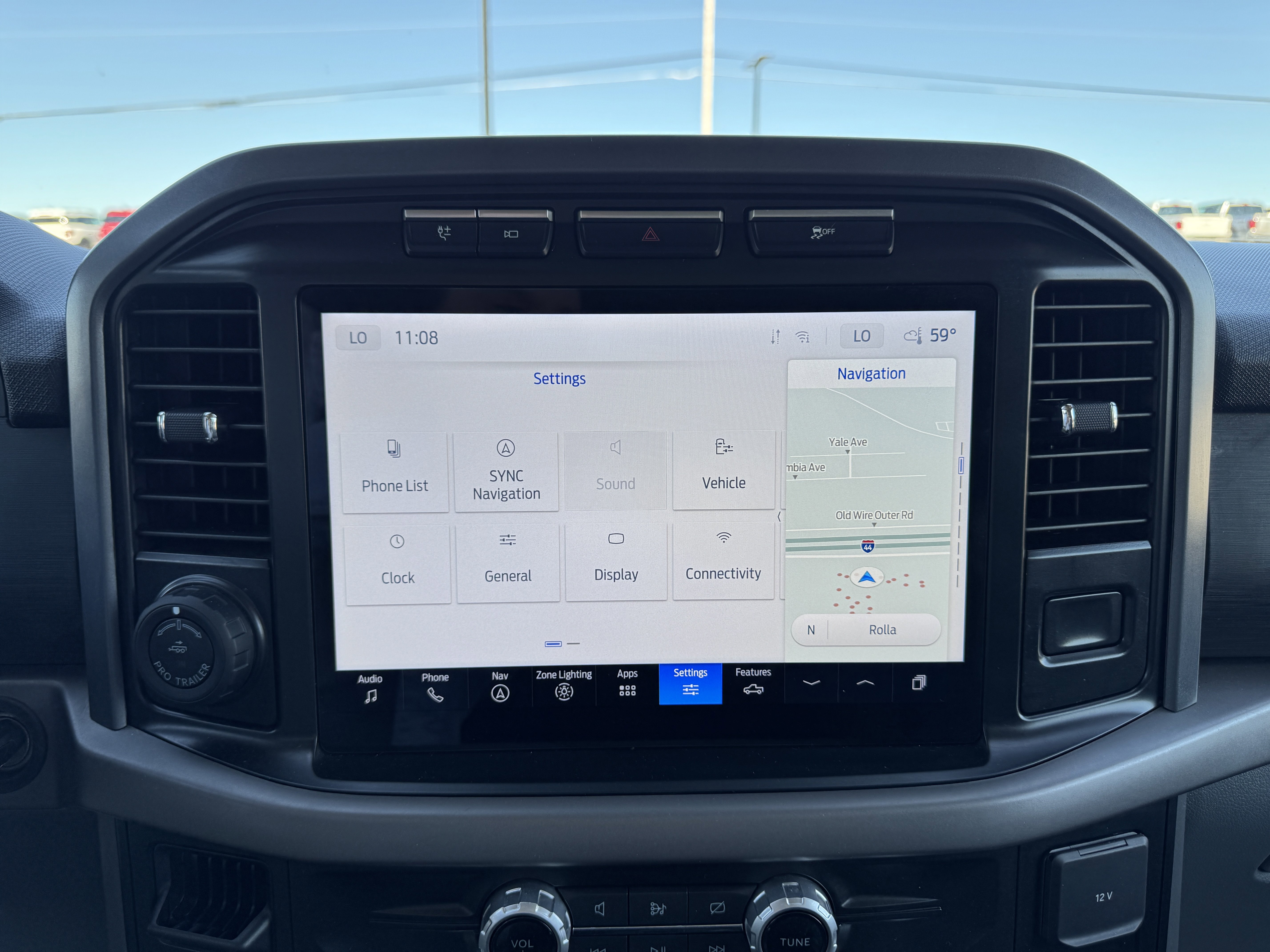 Certified 2024 Ford F150 XLT w/ Mobile Office Package image 20