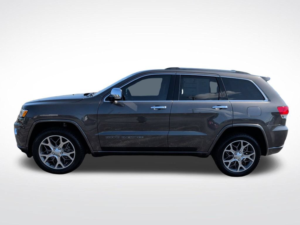 Used 2020 Jeep Grand Cherokee Overland AWD/4WD image 13