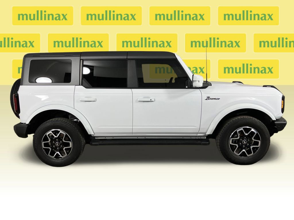 Certified 2024 Ford Bronco Outer Banks image 2