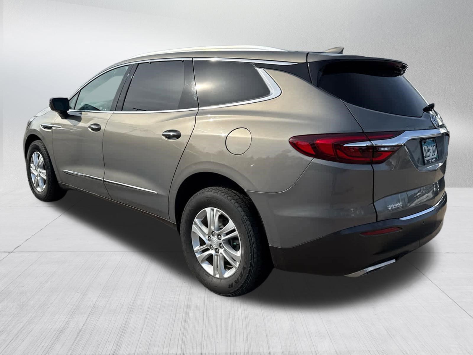 Used 2019 Buick Enclave Essence AWD/4WD image 5