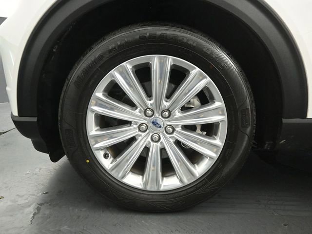 Certified 2020 Ford Explorer Limited w/ Class III Trailer Tow Package image 47
