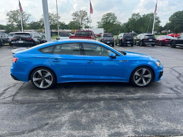 Used 2021 Audi A5 2.0T Premium Plus w/ Premium Plus AWD/4WD image 6