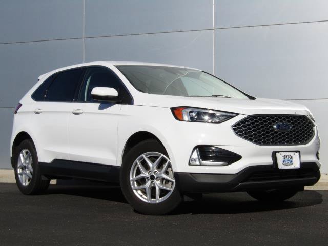 Certified 2023 Ford Edge SEL w/ Convenience Package