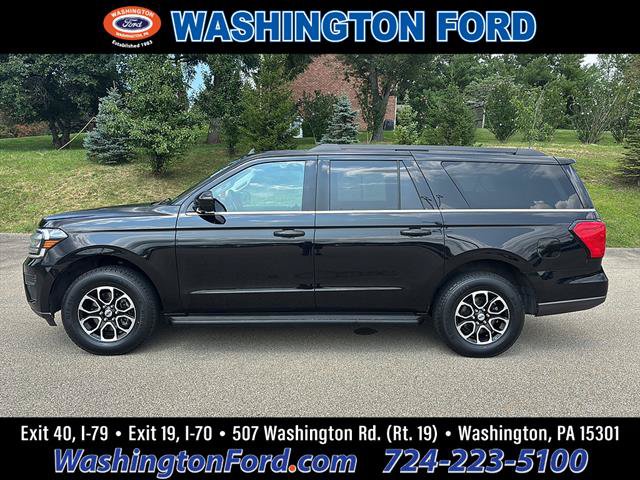 Certified 2024 Ford Expedition Max XLT AWD/4WD image 1