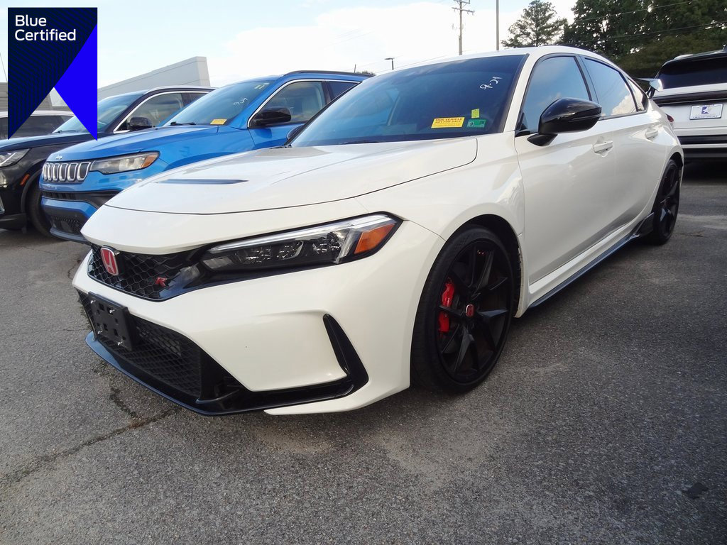 Used 2024 Honda Civic Type R