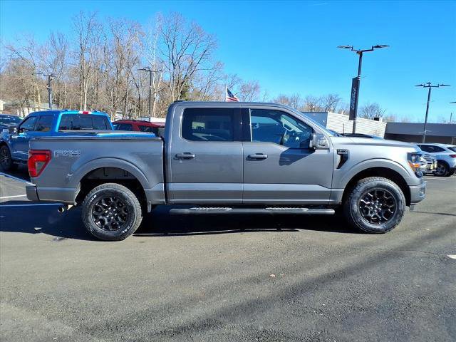 Certified 2024 Ford F150 XLT w/ Equipment Group 302A MID image 6