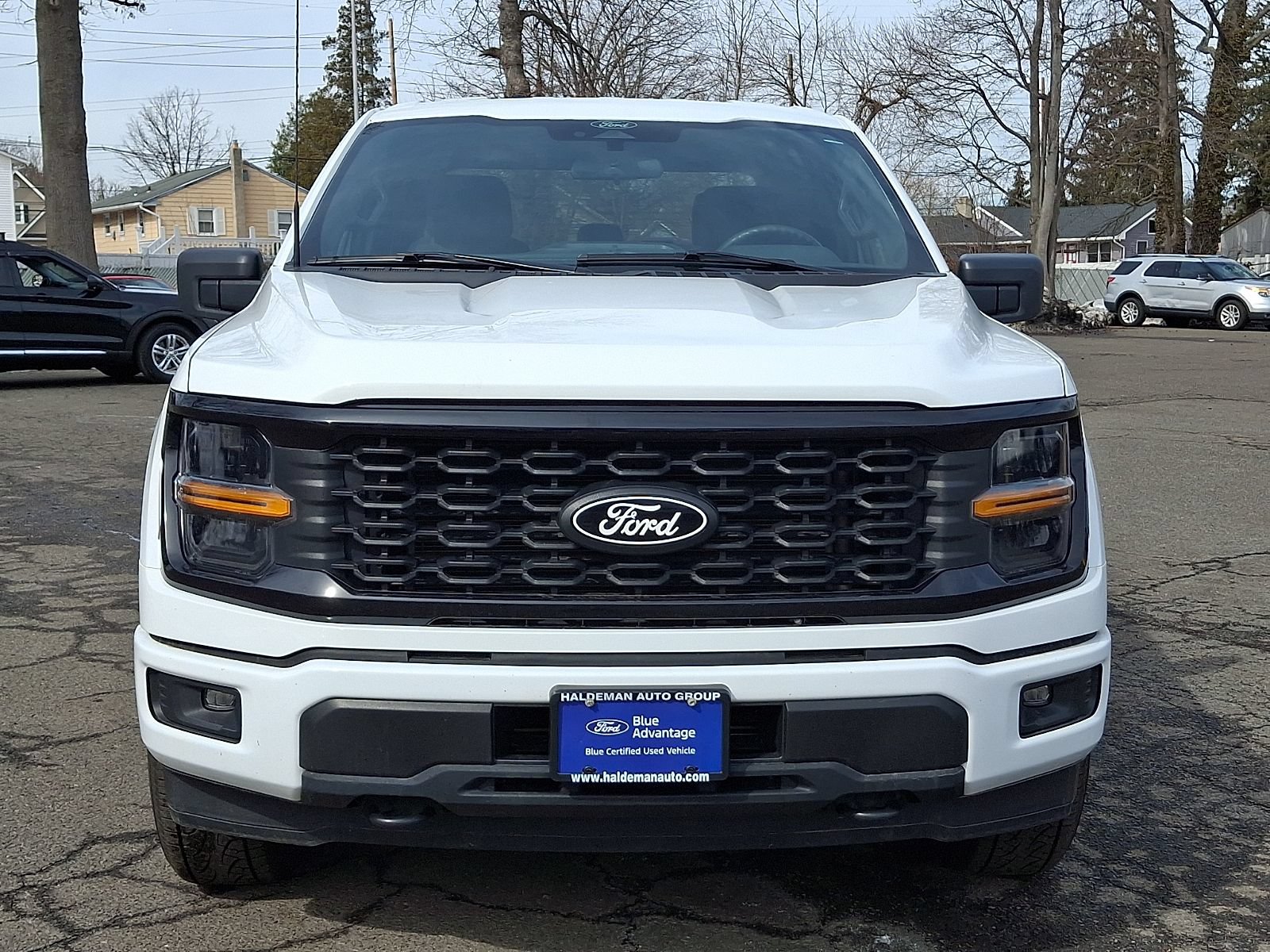 Certified 2024 Ford F150 STX w/ STX Black Appearance Package AWD/4WD image 2