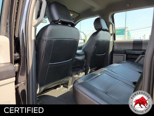 Certified 2021 Ford F350 XL w/ STX Appearance Package image 15
