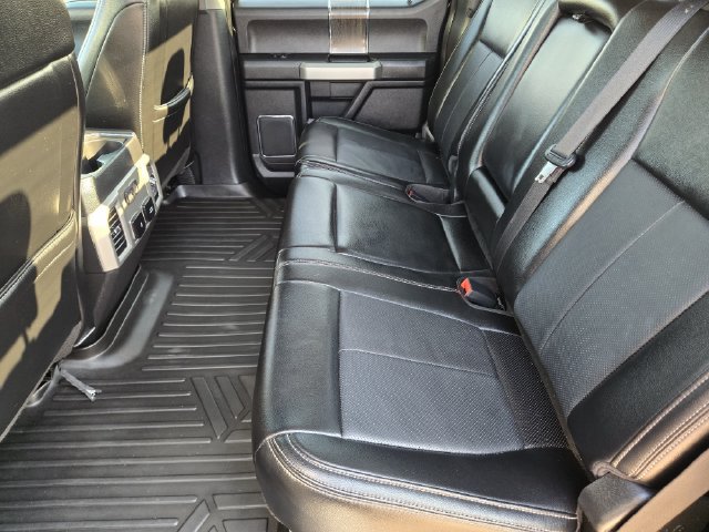 Certified 2021 Ford F250 Lariat w/ Chrome Package AWD/4WD image 26
