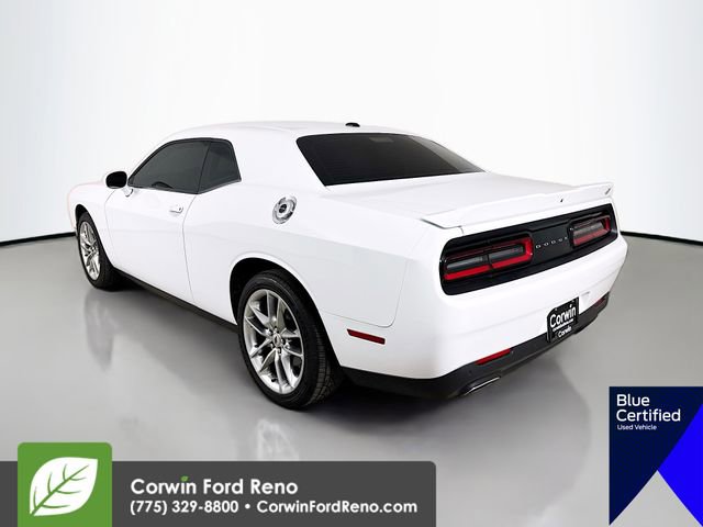 Used 2022 Dodge Challenger GT w/ Cold Weather Group image 5