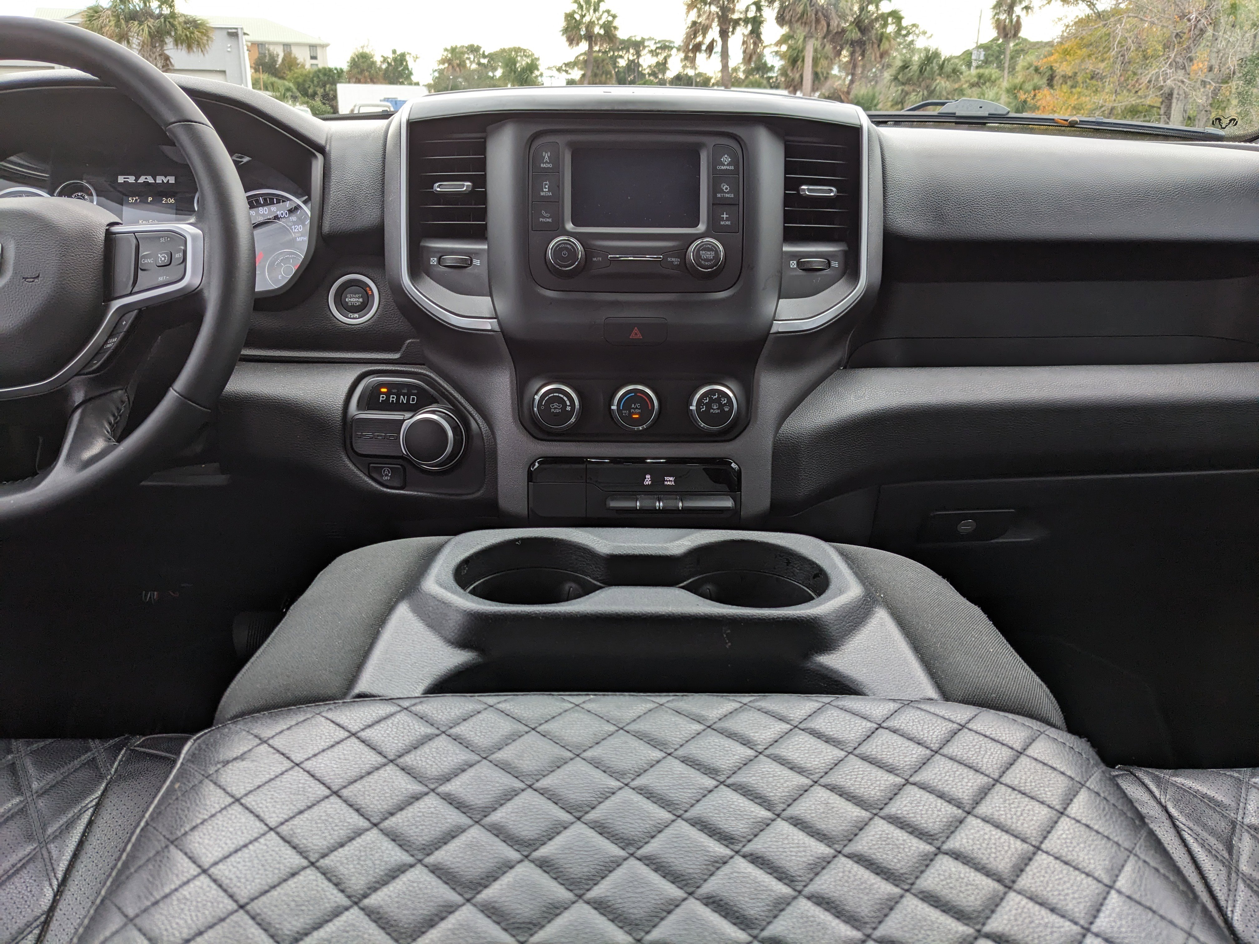 Used 2023 RAM 1500 Big Horn image 15