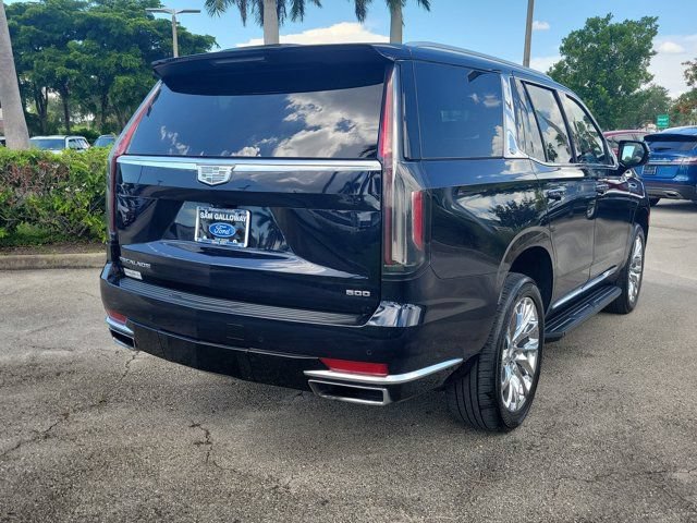 Used 2023 Cadillac Escalade Premium Luxury w/ LPO, Radiant Package AWD/4WD image 6