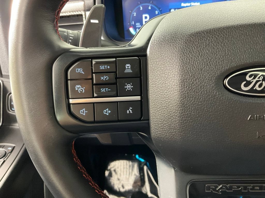 Certified 2024 Ford F150 Raptor AWD/4WD image 25