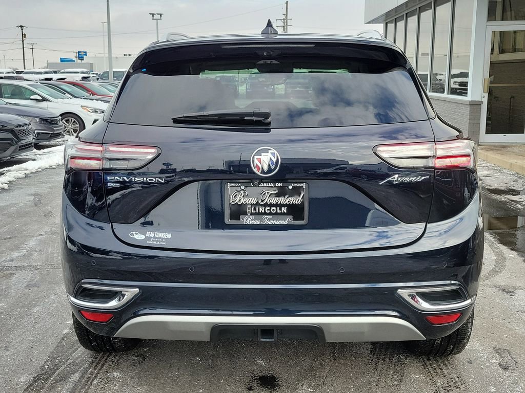 Used 2021 Buick Envision Avenir w/ Technology Package II image 5