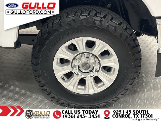 Certified 2022 Ford F250 XLT w/ FX4 Off-Road Package AWD/4WD image 29