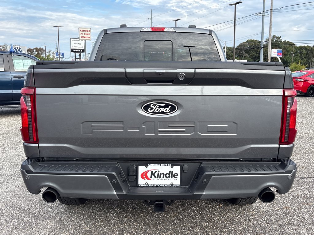 Certified 2026 Ford F150 XLT w/ Equipment Group 302A MID AWD/4WD image 27