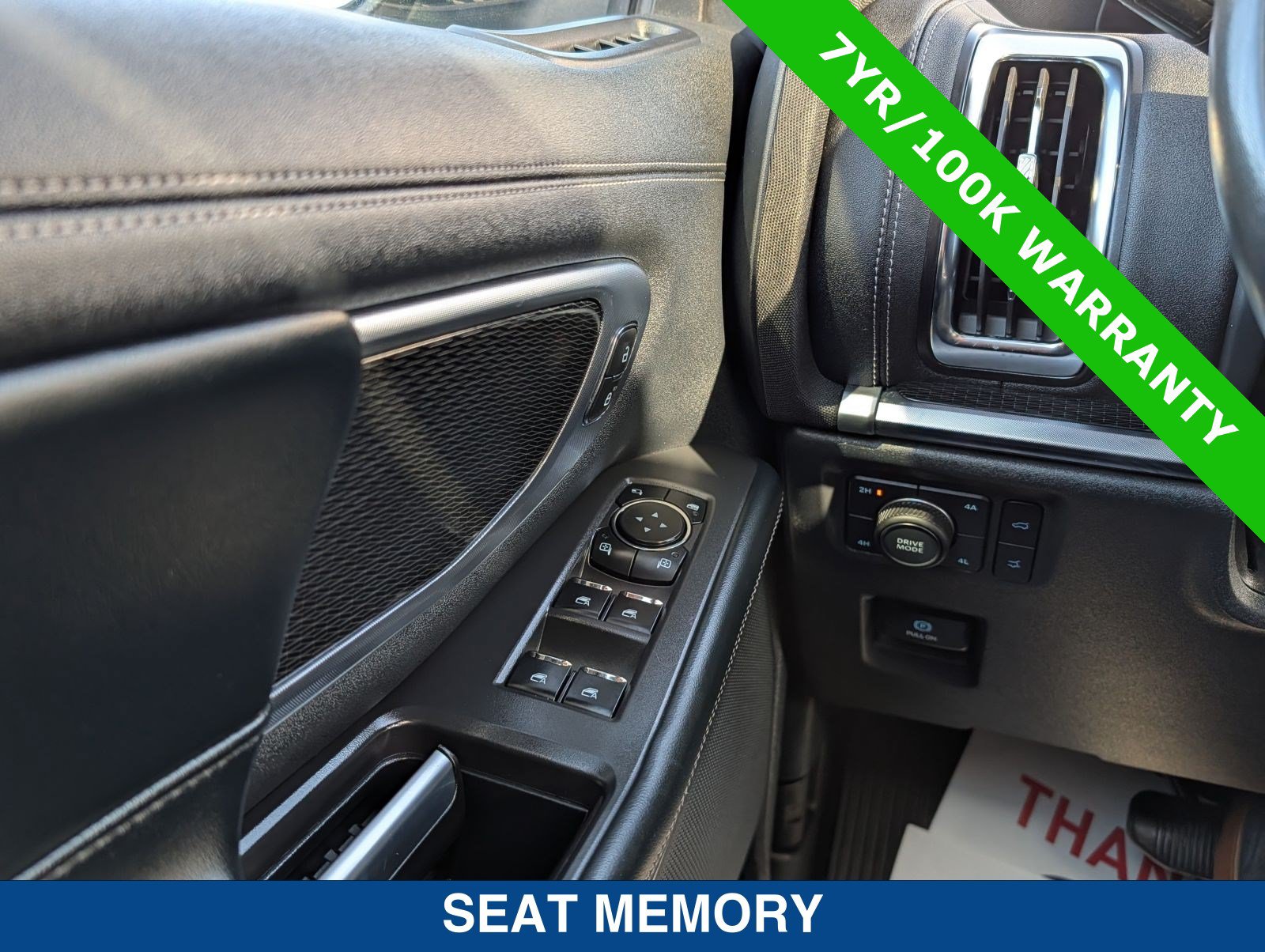 Certified 2025 Ford Expedition Platinum w/ Stealth Performance Package AWD/4WD image 26