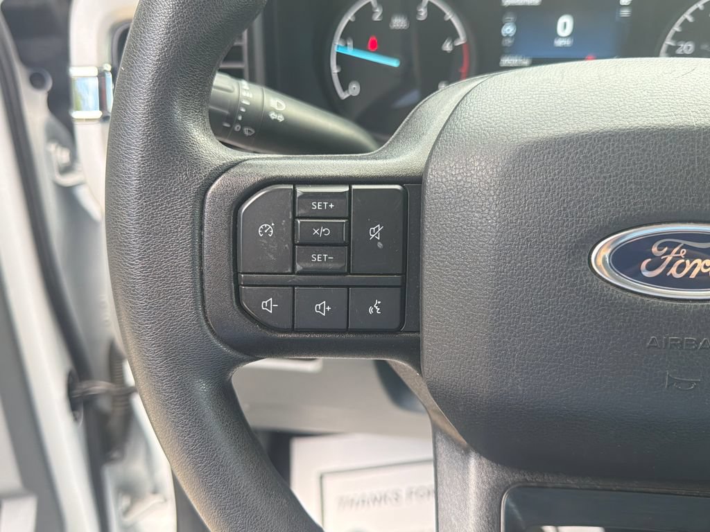 Certified 2025 Ford F250 XLT AWD/4WD image 19