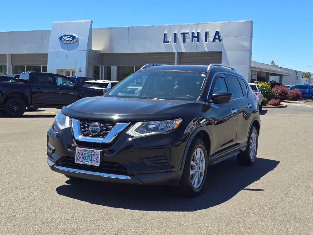 Used 2018 Nissan Rogue SV AWD/4WD image 15