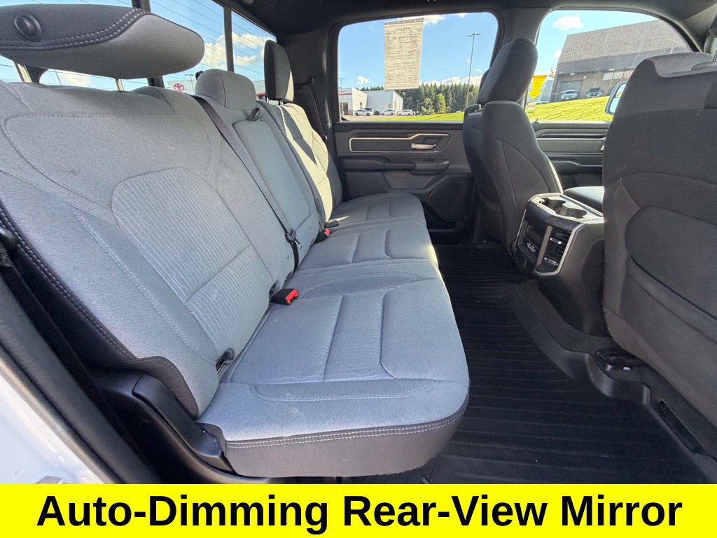 Used 2023 RAM 1500 Big Horn AWD/4WD image 38