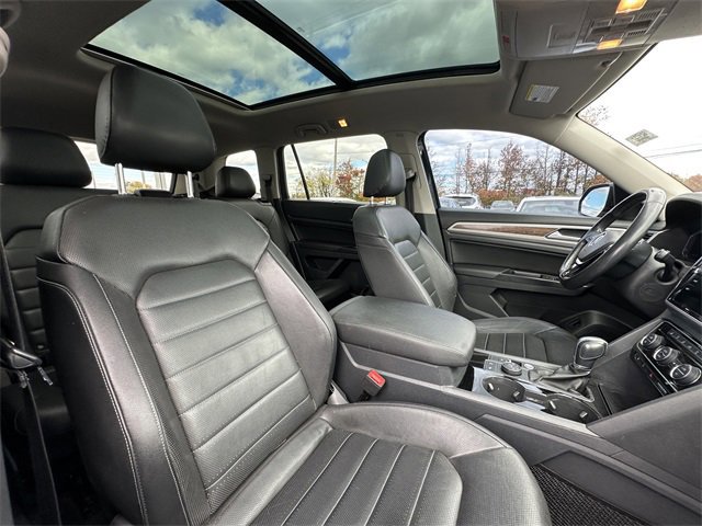 Used 2019 Volkswagen Atlas SEL Premium image 36