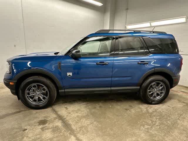 Certified 2024 Ford Bronco Sport Big Bend w/ Convenience Package AWD/4WD image 2
