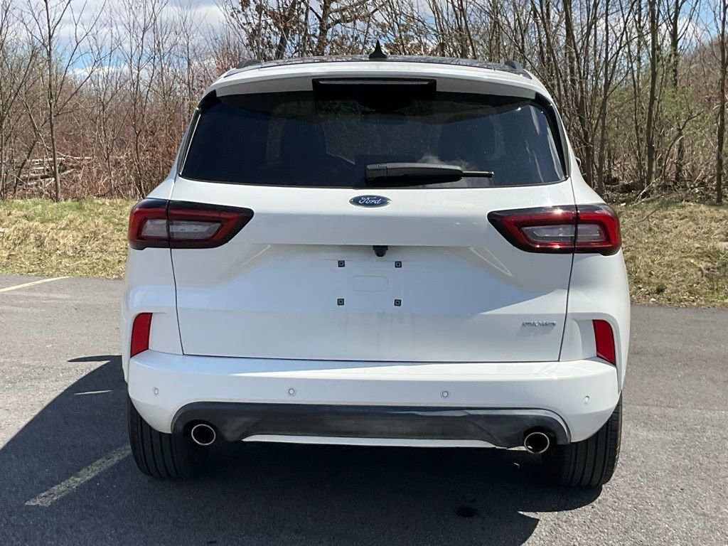 Certified 2023 Ford Escape ST-Line Elite w/ Premium Technology Package AWD/4WD image 27