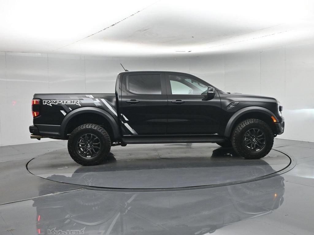 Certified 2024 Ford Ranger Raptor AWD/4WD image 32