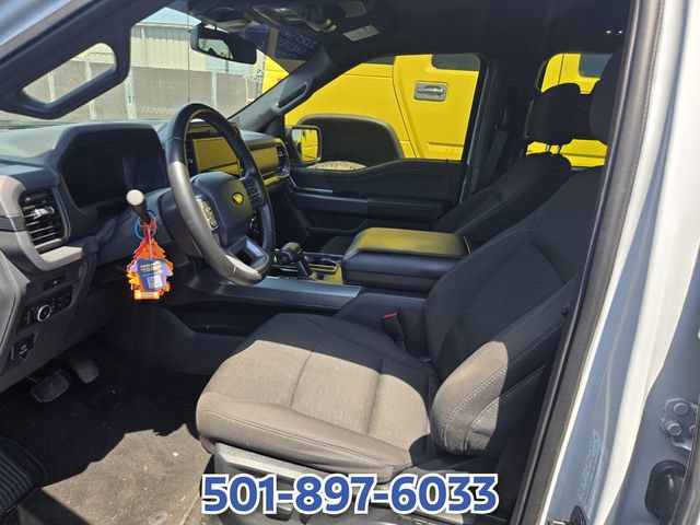 Certified 2025 Ford F150 XLT w/ Equipment Group 302A MID AWD/4WD image 9