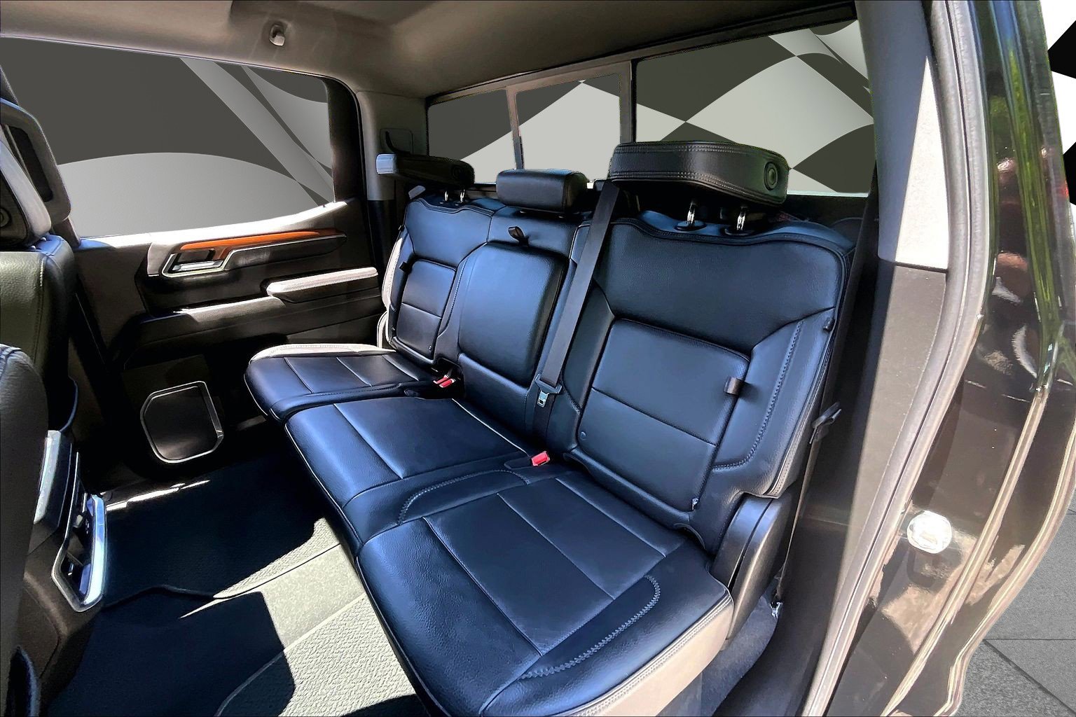 Used 2023 GMC Sierra 1500 Denali w/ Technology Package AWD/4WD image 26