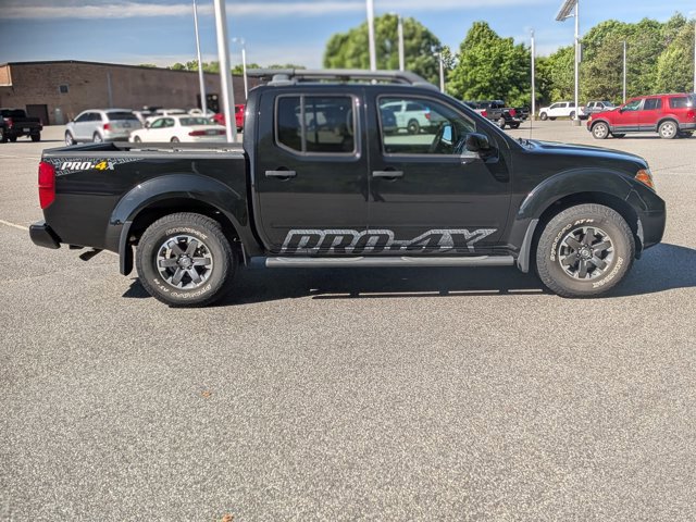 Used 2020 Nissan Frontier PRO-4X w/ Pro-4x Utility Package AWD/4WD image 3