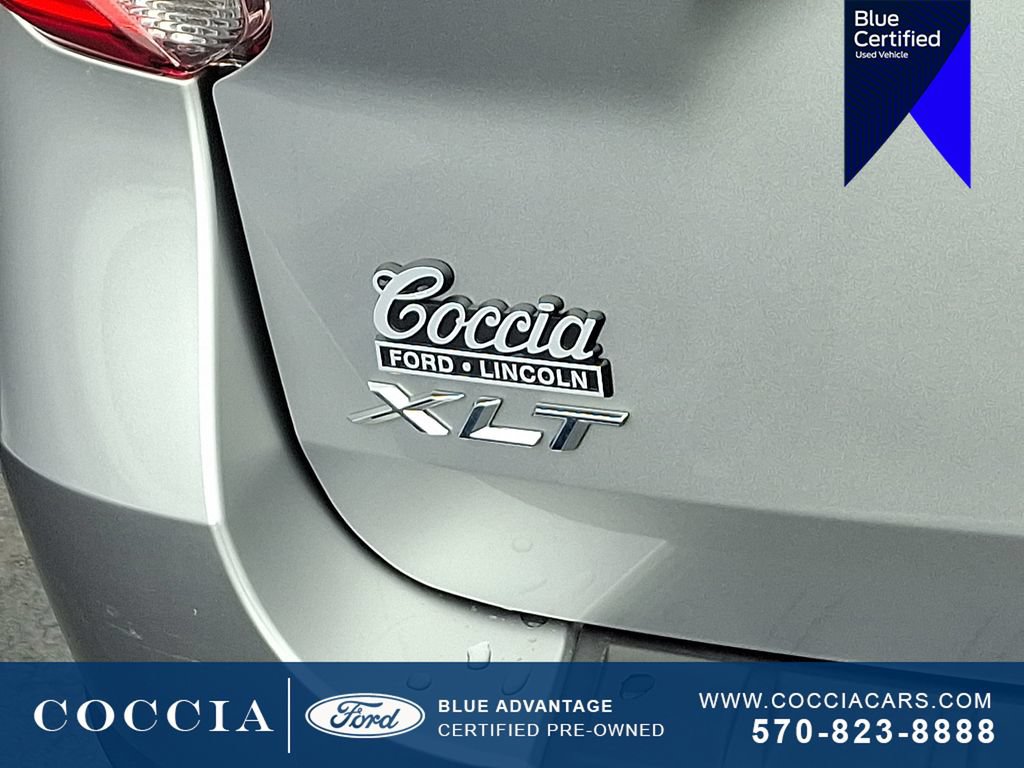 Certified 2020 Ford Explorer XLT w/ Class III Trailer Tow Package AWD/4WD image 31
