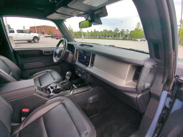 Certified 2025 Ford Bronco Outer Banks AWD/4WD image 27