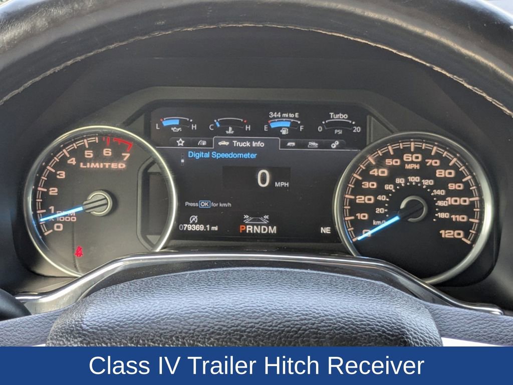 Certified 2018 Ford F150 Limited image 31