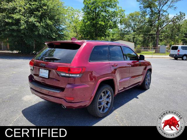 Used 2021 Jeep Grand Cherokee Limited w/ Quick Order Package 28K 80th RWD image 5