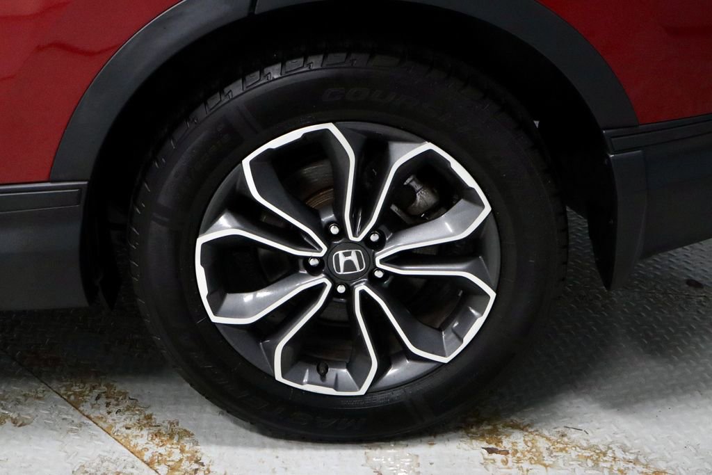 Used 2021 Honda CR-V EX image 19