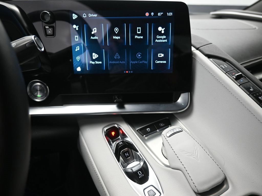 Used 2024 Chevrolet Corvette Stingray Preferred Cpe w/ 2LT image 14