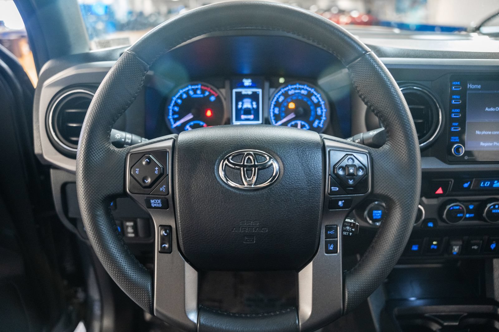 Used 2023 Toyota Tacoma TRD Pro AWD/4WD image 33